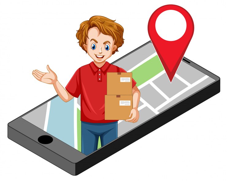 International courier services near me